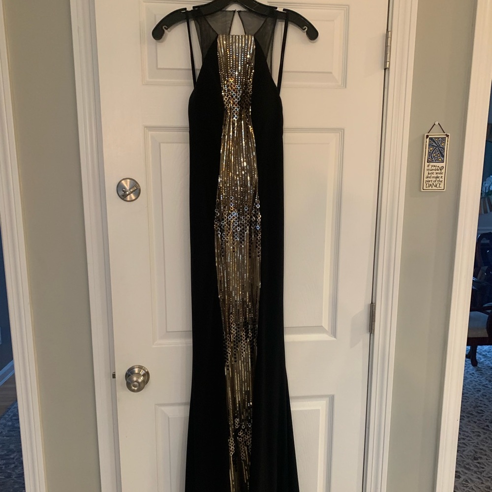 Gown